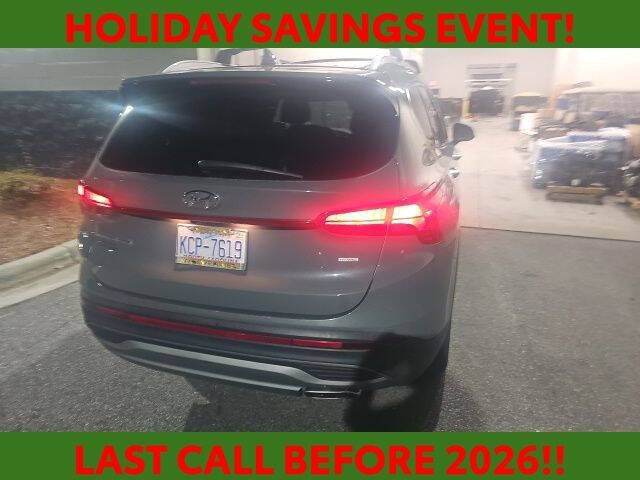 2023 Hyundai Santa Fe SEL