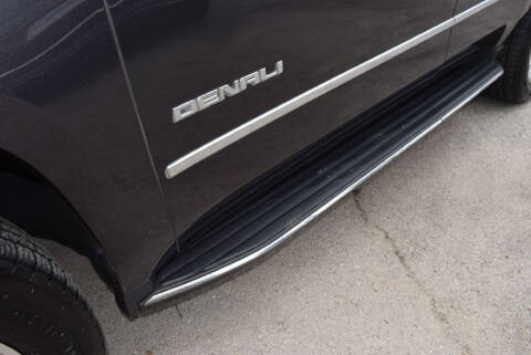 2016 GMC Yukon Denali