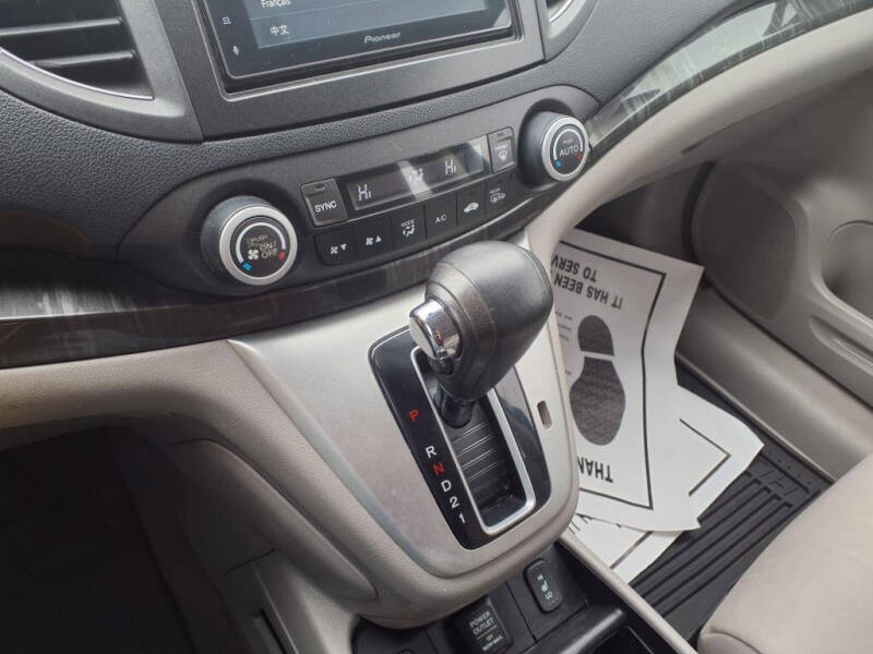 2013 Honda CR-V EX-L