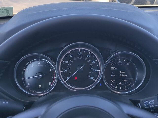 2025 Mazda CX-5 2.5 S Preferred