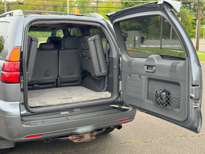 2007 Lexus GX 470