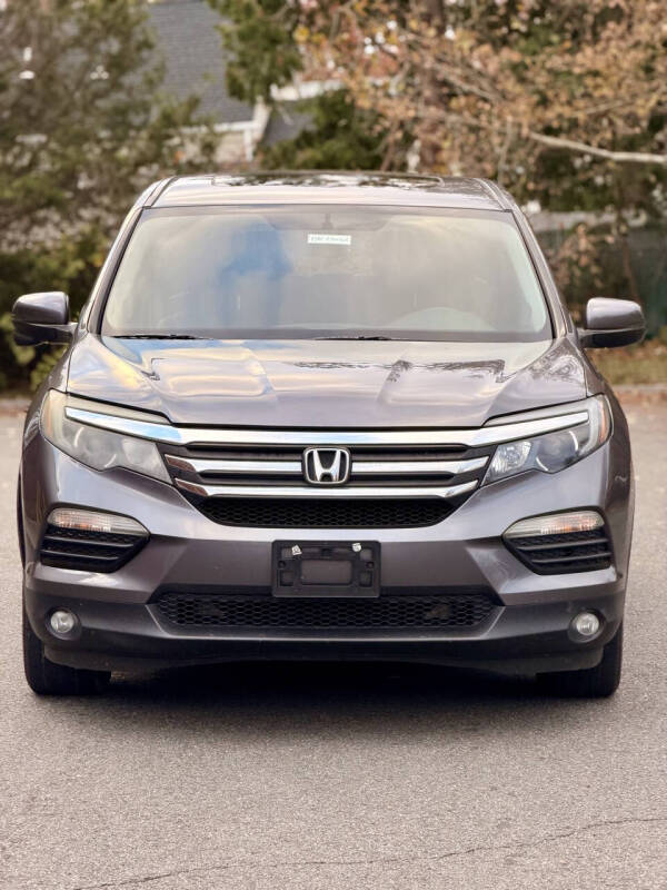 2016 Honda Pilot EX-L