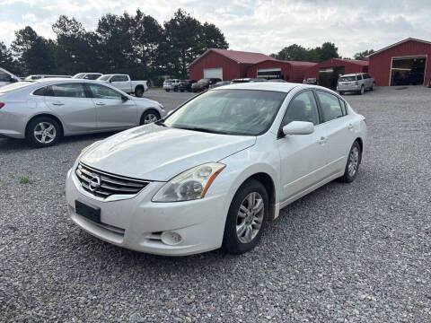 2012 Nissan Altima 2.5 S