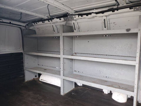 2017 Chevrolet Express 2500