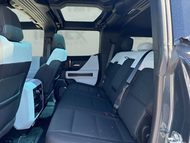 2025 GMC HUMMER EV 3X