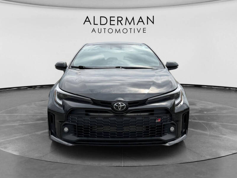 2023 Toyota GR Corolla Core
