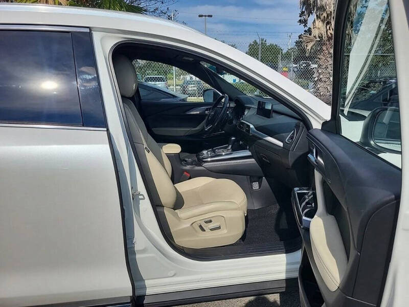 2022 Mazda CX-9 Grand Touring