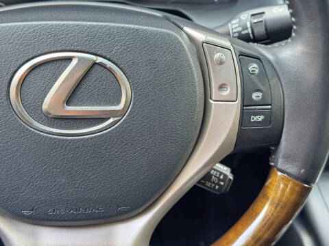 2013 Lexus ES 350