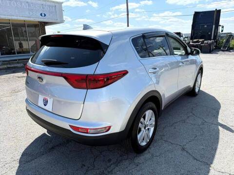 2019 Kia Sportage LX