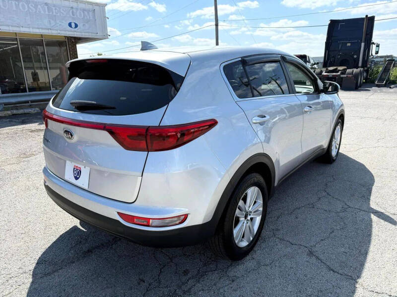 2019 Kia Sportage LX