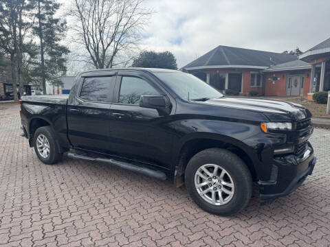 2019 Chevrolet Silverado 1500 RST