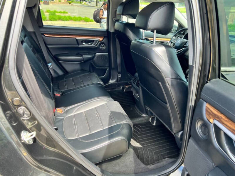 2017 Honda CR-V
