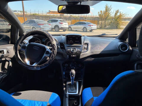 2015 Ford Fiesta Titanium