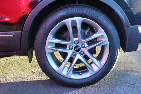 2015 Lincoln MKC