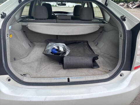 2012 Toyota Prius Plug-in Hybrid