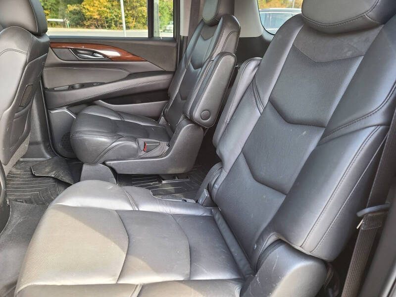 2019 Cadillac Escalade ESV Standard