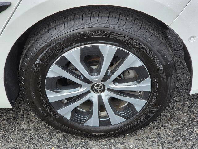 2020 Toyota Prius XLE AWD-e