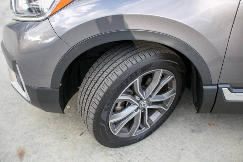 2020 Honda CR-V Touring