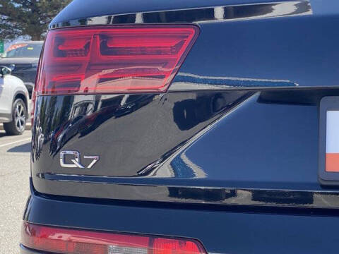 2019 Audi Q7