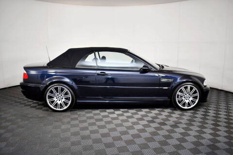 2001 BMW M3