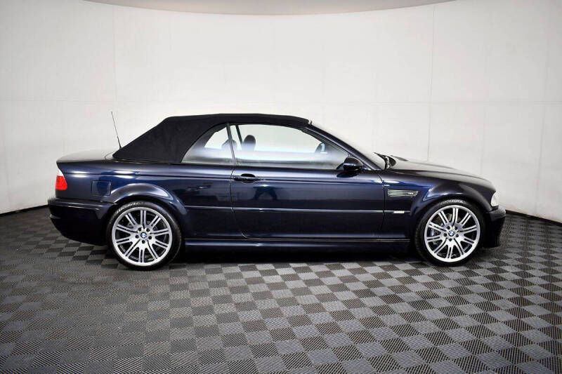 2001 BMW M3