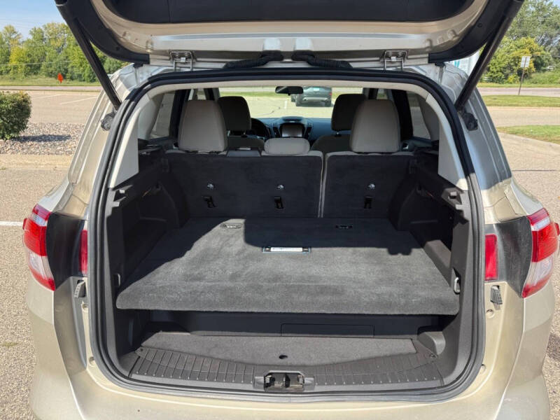 2017 Ford C-MAX Energi SE