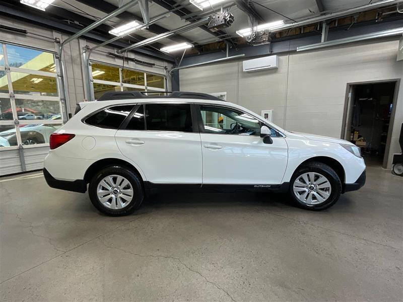 2018 Subaru Outback 2.5i Premium