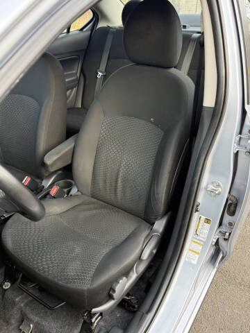 2022 Mitsubishi Mirage G4 SE