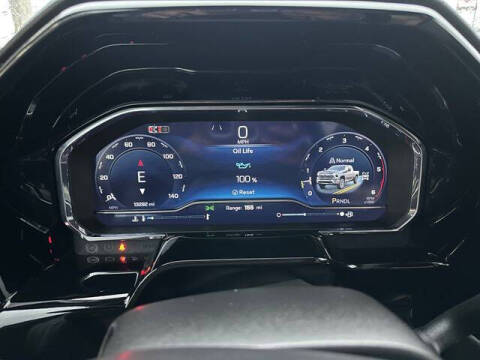 2025 Chevrolet Silverado 3500HD