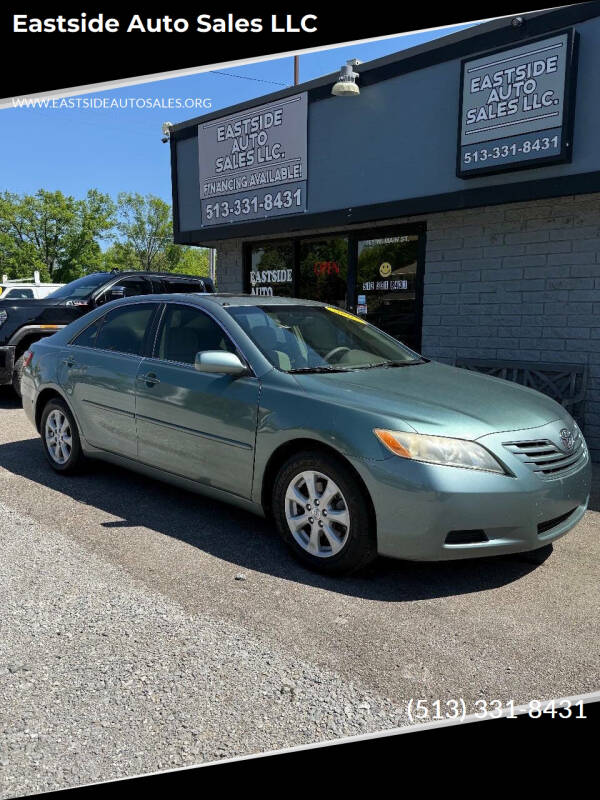 2007 Toyota Camry SE