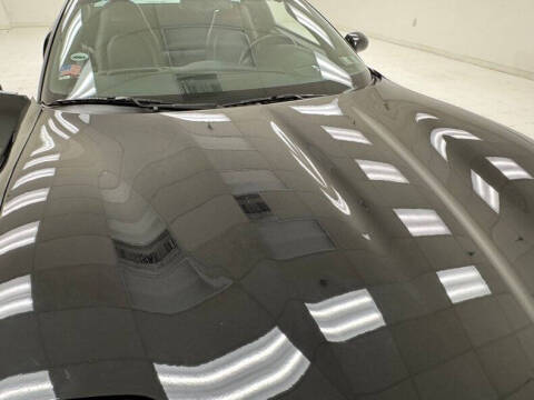 2003 Chevrolet Corvette Z06