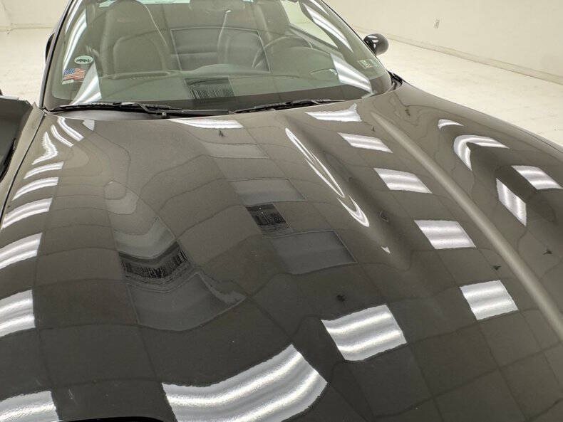 2003 Chevrolet Corvette Z06