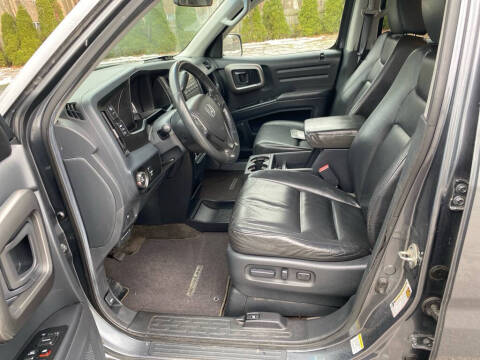 2010 Honda Ridgeline RTL