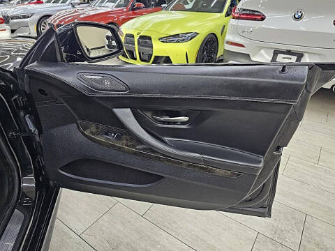 2019 BMW 6 Series 650i Gran Coupe