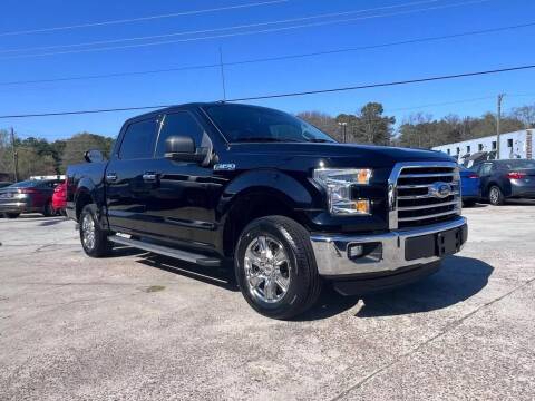 2016 Ford F-150 for sale at Vehicle Network - Elite Auto Sales of NC in Dunn NC