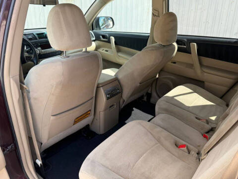 2012 Toyota Highlander