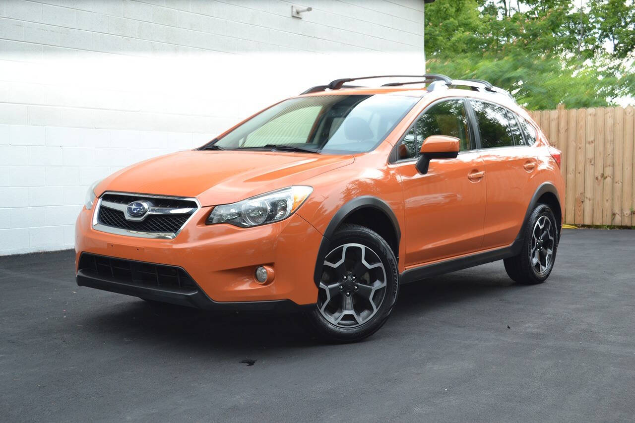 2015 Subaru XV Crosstrek for sale at Knox Max Motors LLC in Knoxville, TN