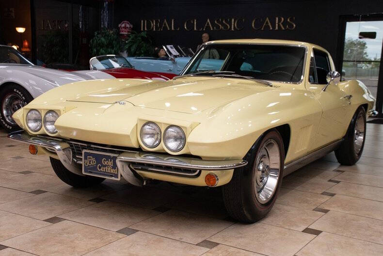 1967 Chevrolet Corvette