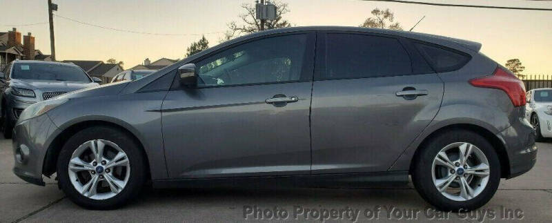 2013 Ford Focus SE