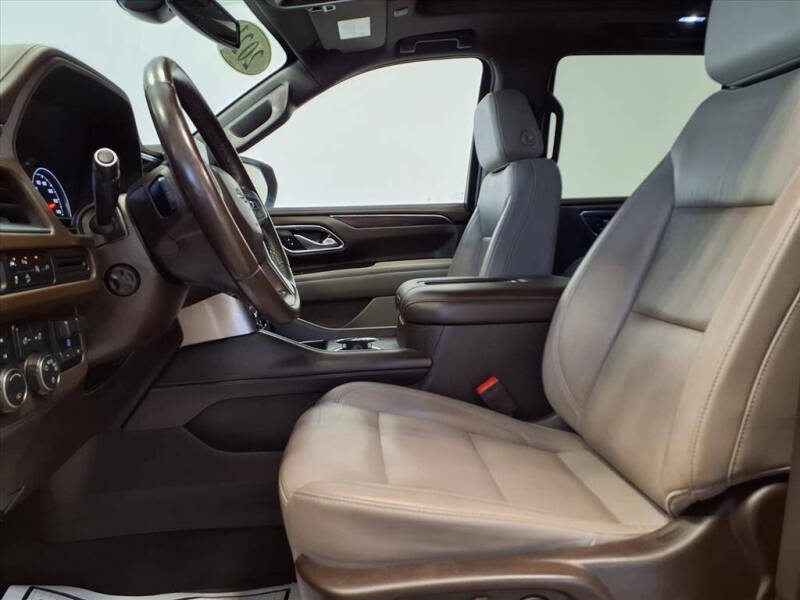 2021 Chevrolet Tahoe Z71