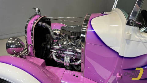 1929 Ford Model A
