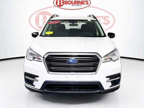 2022 Subaru Ascent
