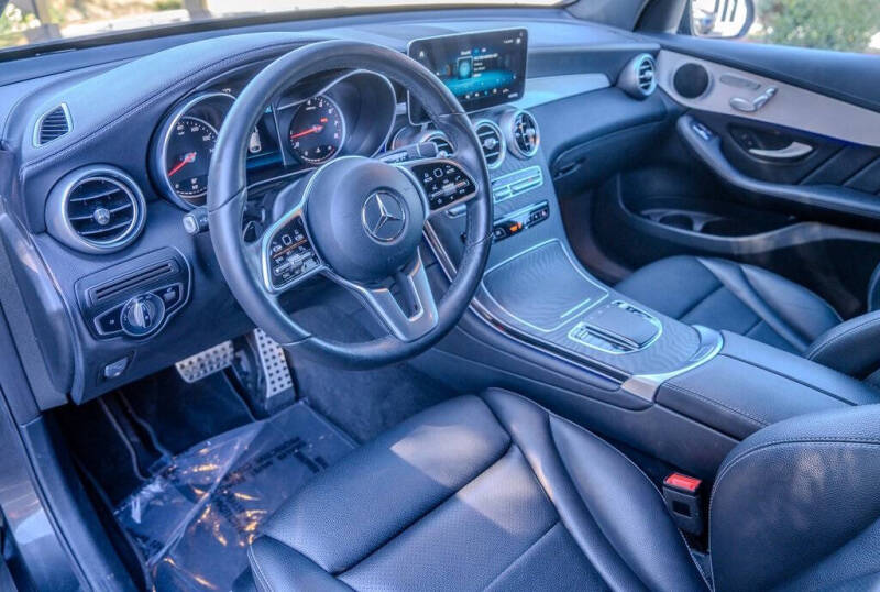 2022 Mercedes-Benz GLC GLC 300 4MATIC