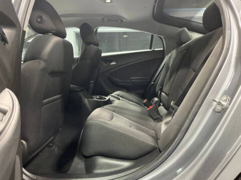 2018 Chevrolet Volt LT