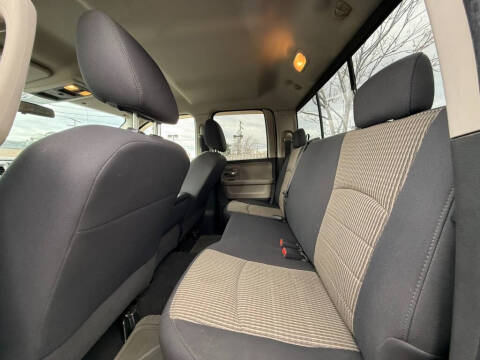 2009 Dodge Ram 1500 SLT