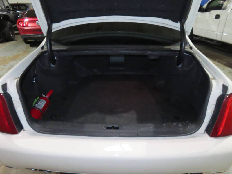 2005 Cadillac DeVille