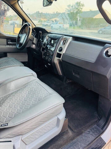 2013 Ford F-150 XLT