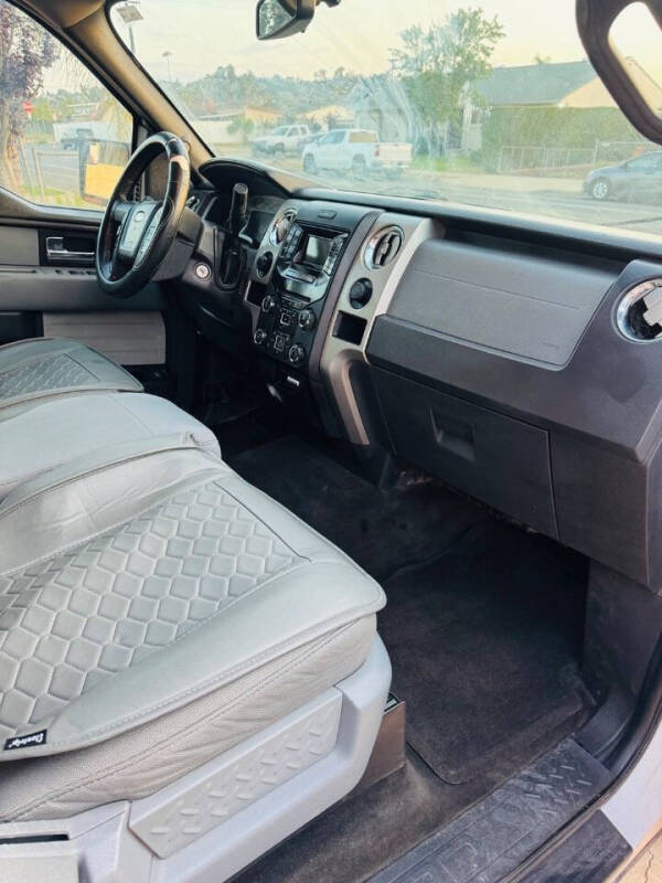 2013 Ford F-150 XLT