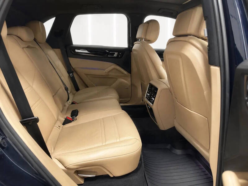 2019 Porsche Cayenne
