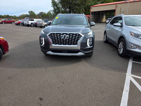 2020 Hyundai Palisade SEL